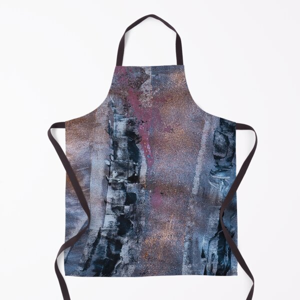 Item preview, Winter No.3- abstraction. Abstract graphics. designed and sold by Vantrip.