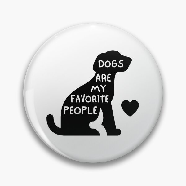 Item preview, Dogs Are My Favorite People for potcake Lover Dad Mom designed and sold by EsraaBaniOdeh.
