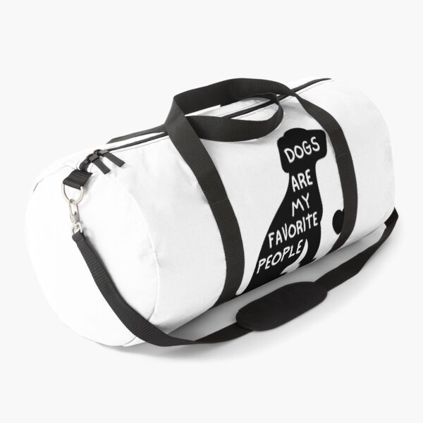 Item preview, Dogs Are My Favorite People for potcake Lover Dad Mom designed and sold by EsraaBaniOdeh.