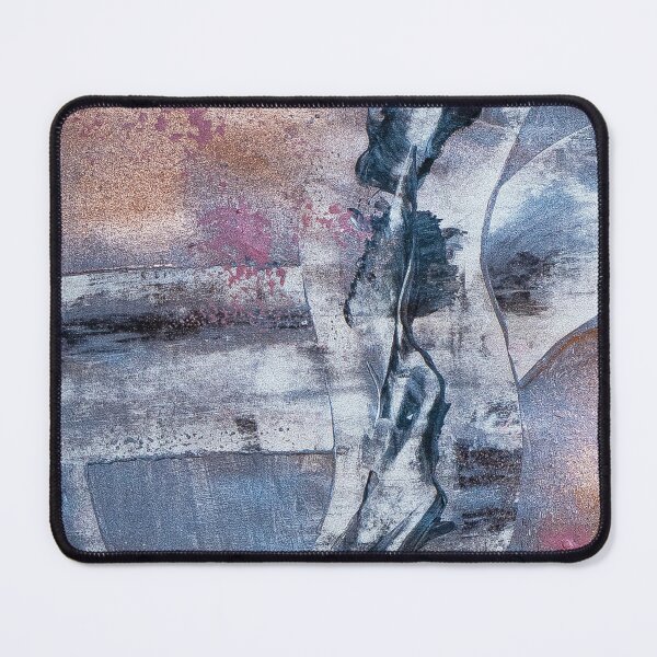 Item preview, Winter No. 1- abstraction. Abstraction graphics. designed and sold by Vantrip.