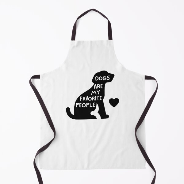 Item preview, Dogs Are My Favorite People for potcake Lover Dad Mom designed and sold by EsraaBaniOdeh.