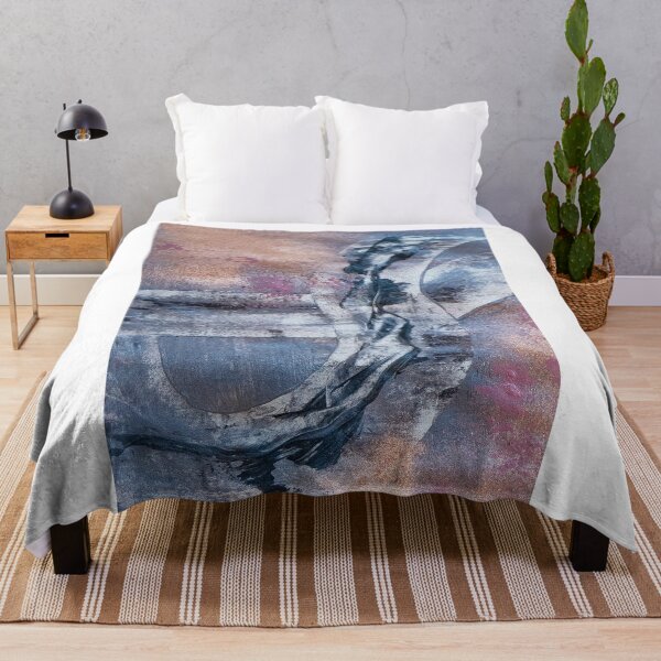 Item preview, Winter No. 1- abstraction. Abstraction graphics. designed and sold by Vantrip.