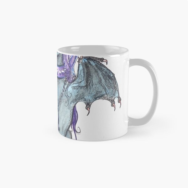 Item preview, Goth Unicorn designed and sold by Stephanie Small.