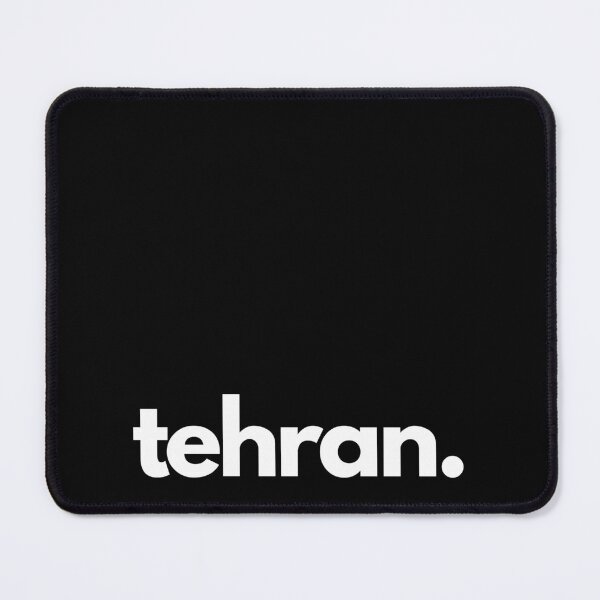 Item preview, Tehran, Iran designed and sold by thehonestjoe.