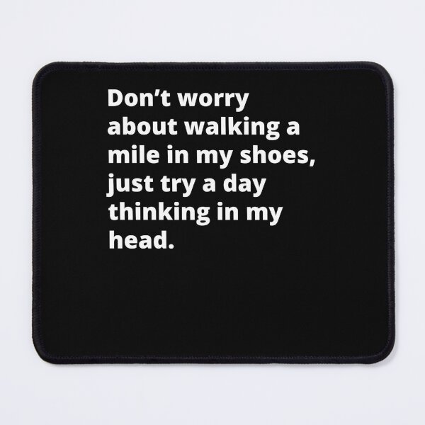 Item preview, ADHD Joke designed and sold by BuraxisQuotes.