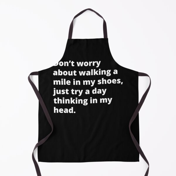 Item preview, ADHD Joke designed and sold by BuraxisQuotes.