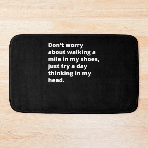 Item preview, ADHD Joke designed and sold by BuraxisQuotes.