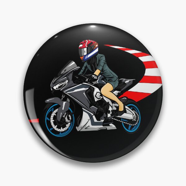 Item preview, CBR 1000 rr Fireblade Motorcycle Motorbike designed and sold by AutoDesignWerks.