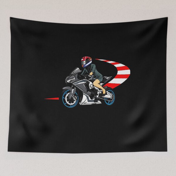Item preview, CBR 1000 rr Fireblade Motorcycle Motorbike designed and sold by AutoDesignWerks.