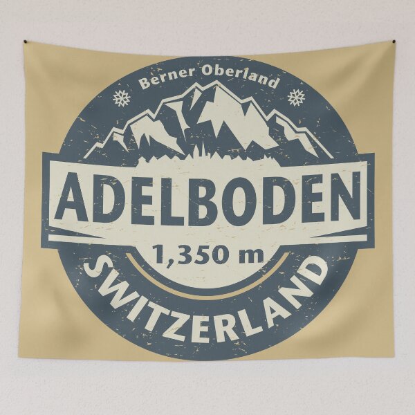 Item preview, Adelboden, Switzerland designed and sold by studio838.
