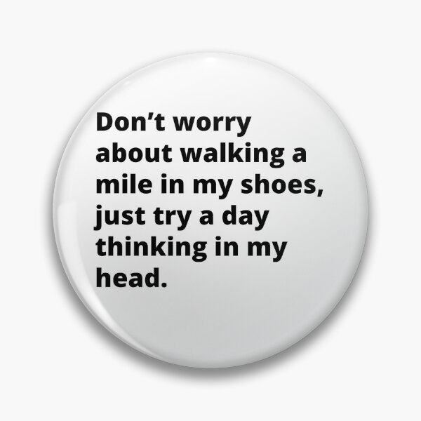 Item preview, ADHD Joke designed and sold by BuraxisQuotes.