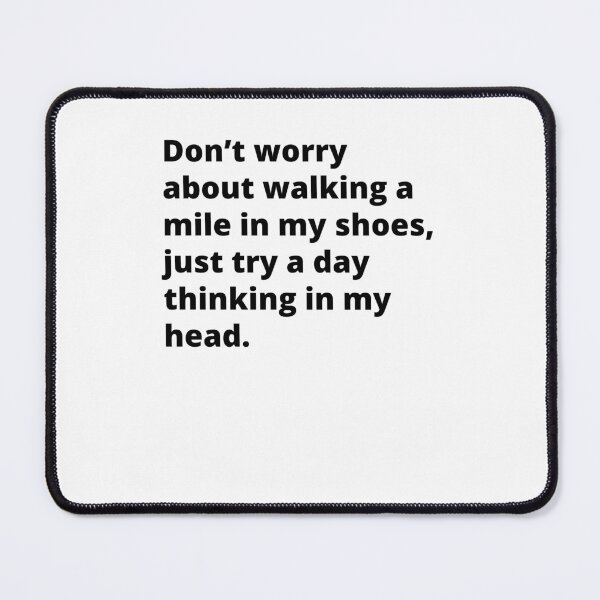 Item preview, ADHD Joke designed and sold by BuraxisQuotes.