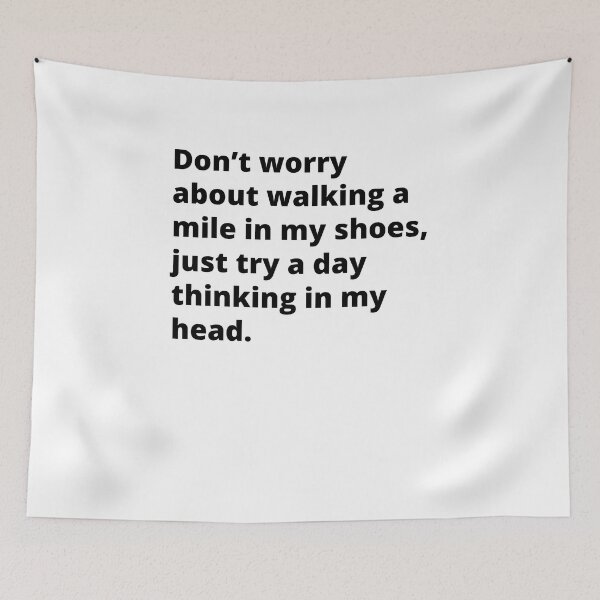 Item preview, ADHD Joke designed and sold by BuraxisQuotes.