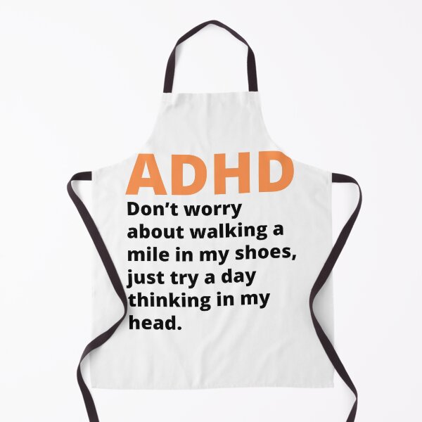 Artikelvorschau, Copy of ADHS-Quote entworfen und verkauft von BuraxisQuotes.