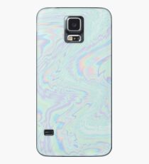 Iridescent Luminescent - Psychedelic Art Case/Skin for Samsung Galaxy