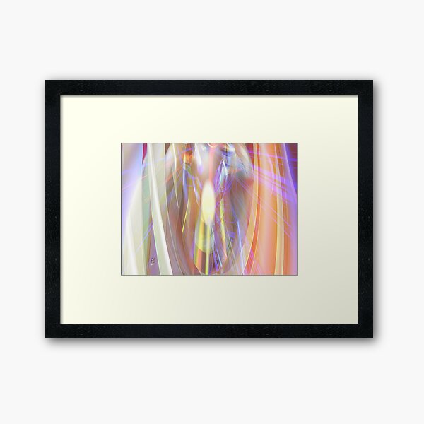 Miracles Framed Art Print