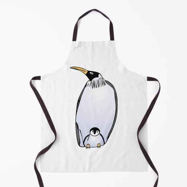 Item preview, Penguin with cub designed and sold by siloto.