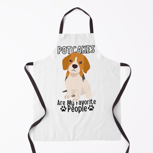 Item preview, Potcakes Are My Favorite People for potcake Lover Dad Mom designed and sold by EsraaBaniOdeh.