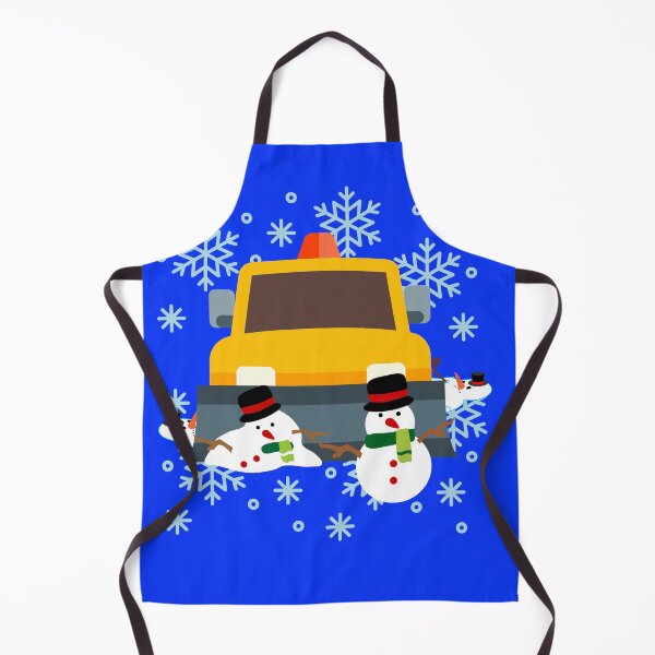 Item preview, Fun Snow Plowing Snowmen Gifts designed and sold by Willyboy16.