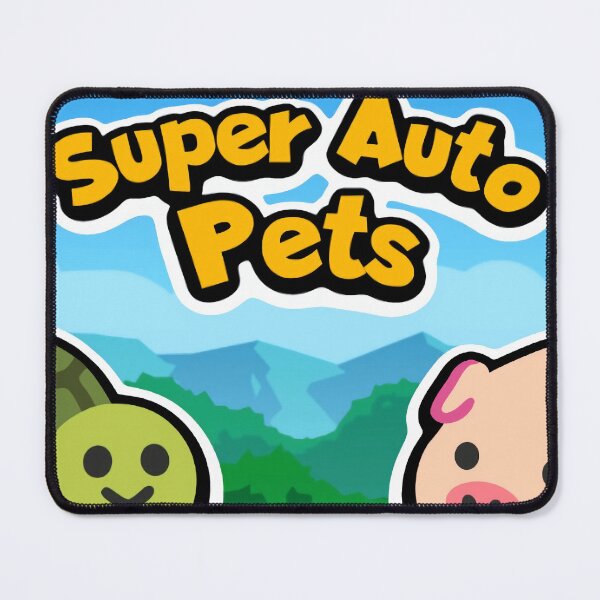 Item preview, Super Auto Pets Background designed and sold by Shop4Gamers.