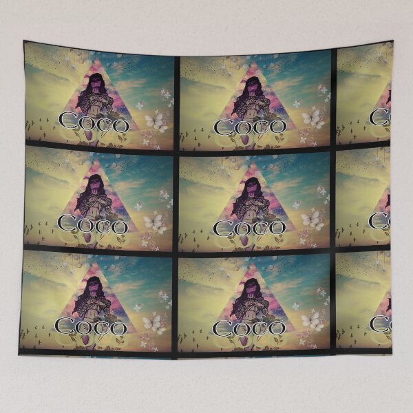 Item preview, "Coco"  designed and sold by SnAiLmAiL13.