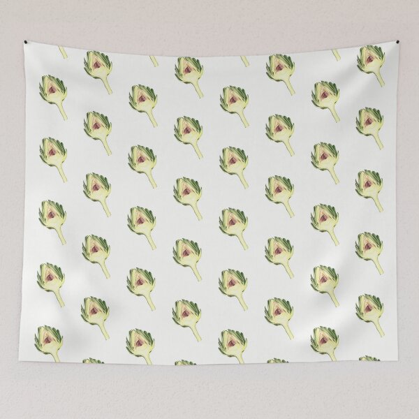 Item preview, Artichoke (Watercolor Painting) designed and sold by Elaine Bawden.