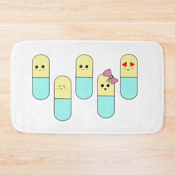 Item preview, Cute pills designed and sold by Tamm-art.