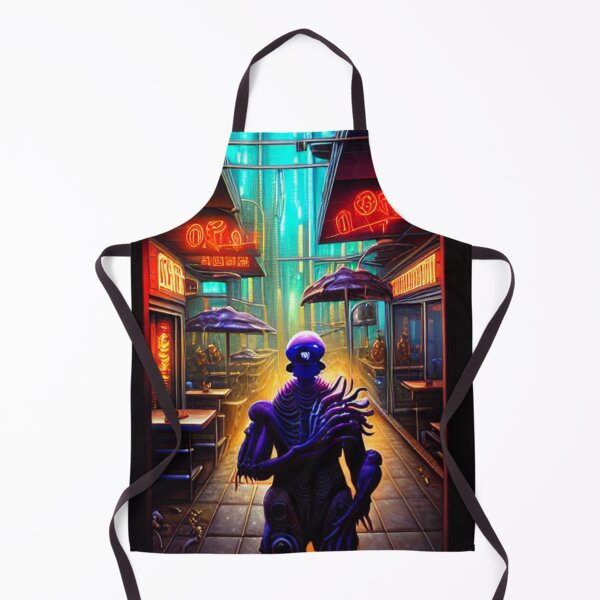Item preview, Cyber Diner designed and sold by PaigeCompositor.