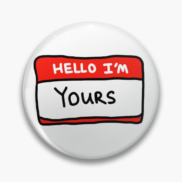 Item preview, Hello, I'm Yours designed and sold by Mr-Meowsies.
