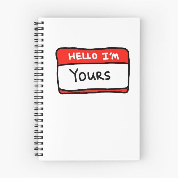 Item preview, Hello, I'm Yours designed and sold by Mr-Meowsies.