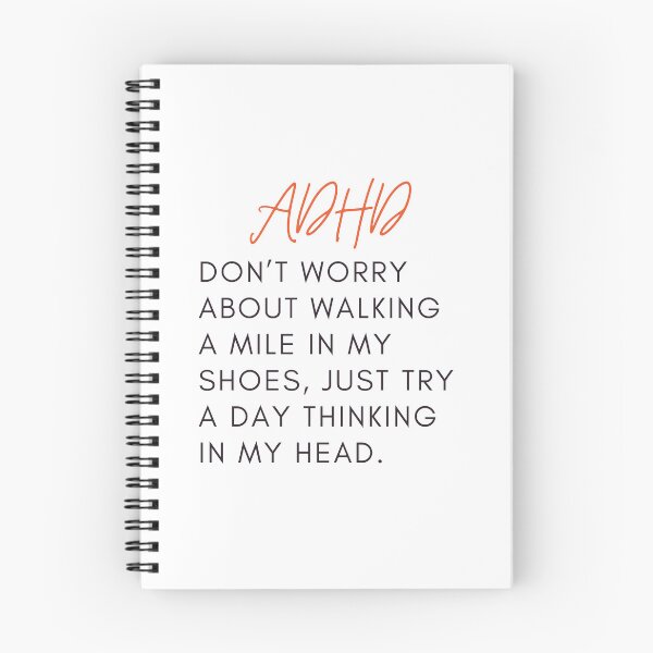 Artikelvorschau, Copy of ADHS-Quote entworfen und verkauft von BuraxisQuotes.