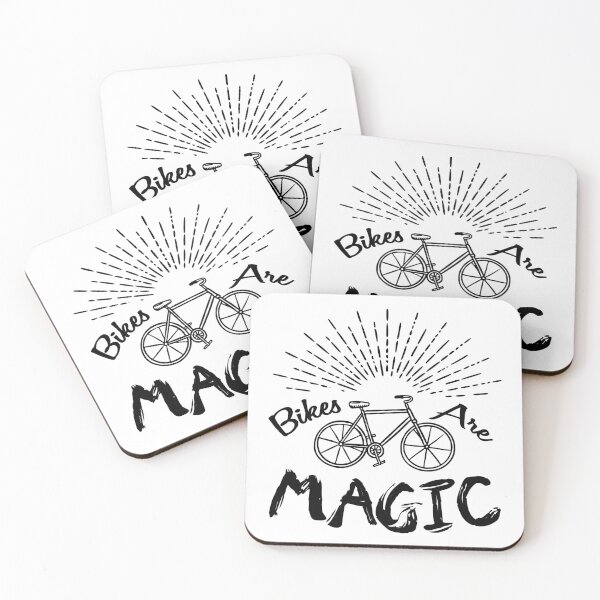 Artikelvorschau, Fahrräder sind magisch entworfen und verkauft von Esskay Designs.