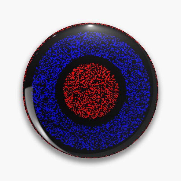 Item preview, Chromostereopsis designed and sold by 1duckDESIGNS.