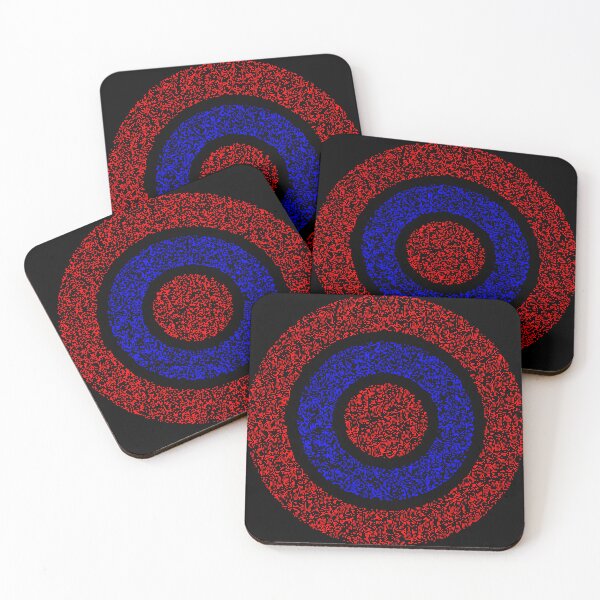Item preview, Chromostereopsis designed and sold by 1duckDESIGNS.