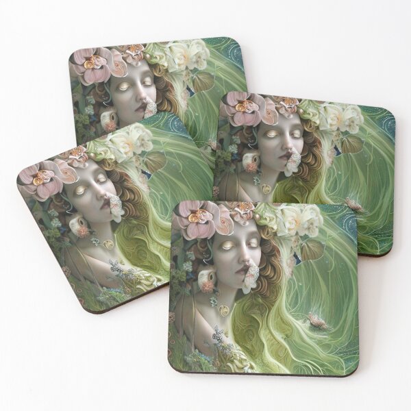 Item preview, Floralie's Oracle designed and sold by TeschWerks.