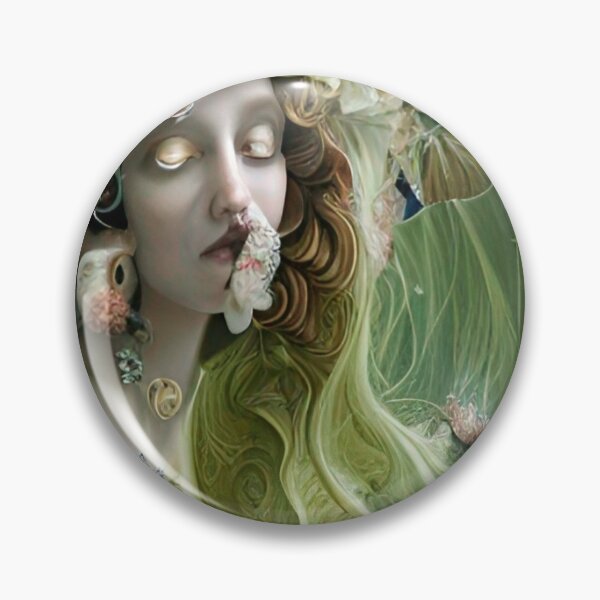 Item preview, Floralie's Oracle designed and sold by TeschWerks.