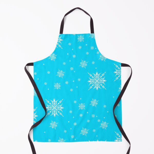Item preview, White Snow flake pattern designed and sold by Xatutik.art.