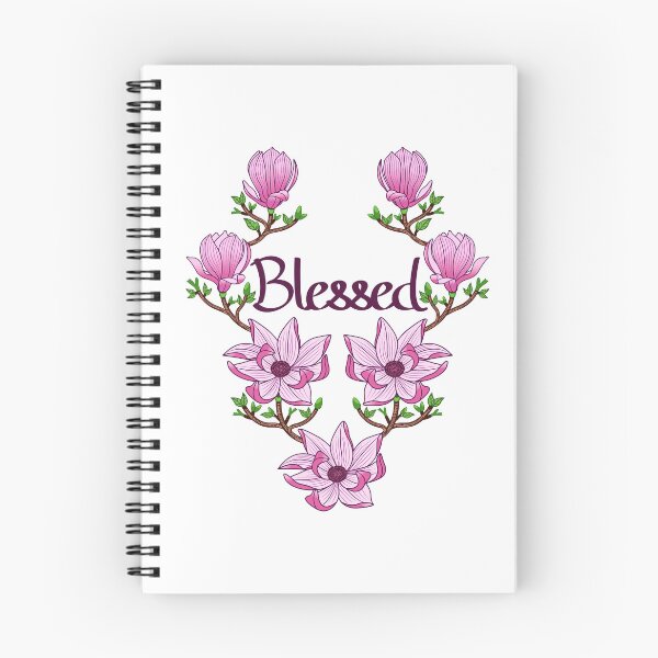 Item preview, Magnolia Blessed Art designed and sold by Isma Saleem.