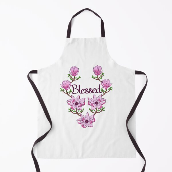 Item preview, Magnolia Blessed Art designed and sold by Isma Saleem.