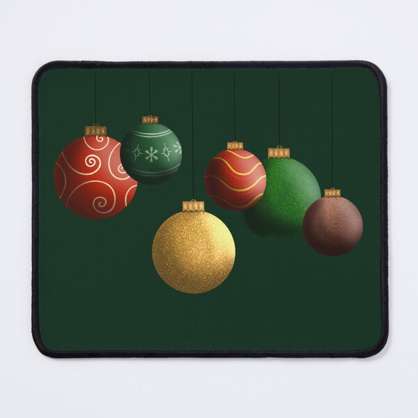 Item preview, Festive Christmas balls designed and sold by Milamara.