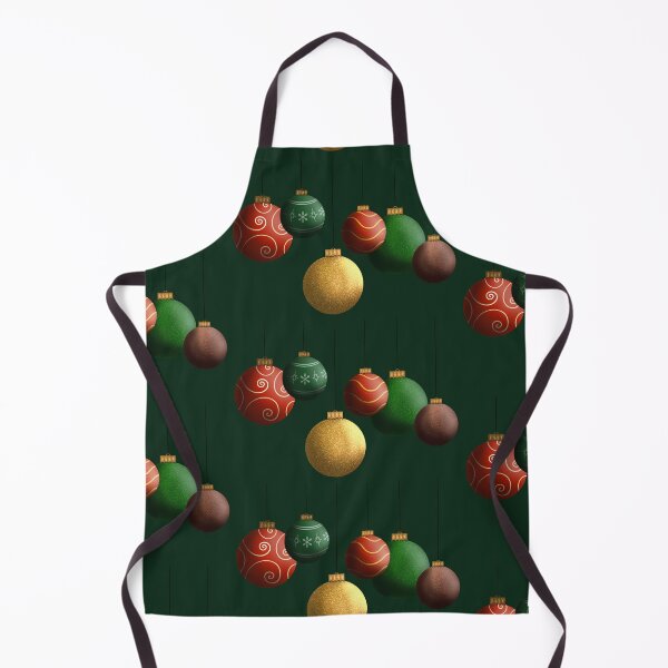 Item preview, Festive Christmas balls designed and sold by Milamara.