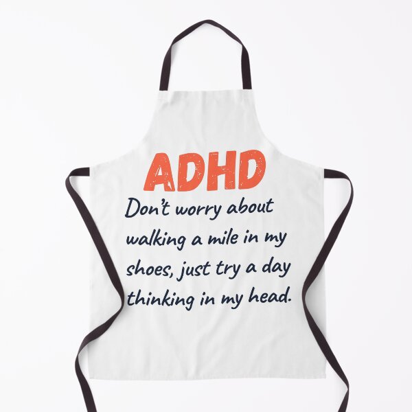 Artikelvorschau, Copy of ADHS-Quote entworfen und verkauft von BuraxisQuotes.