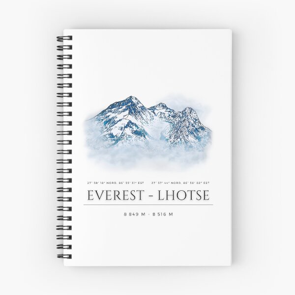 Item preview, Everest - Lhotse designed and sold by Thomas in the Alps.