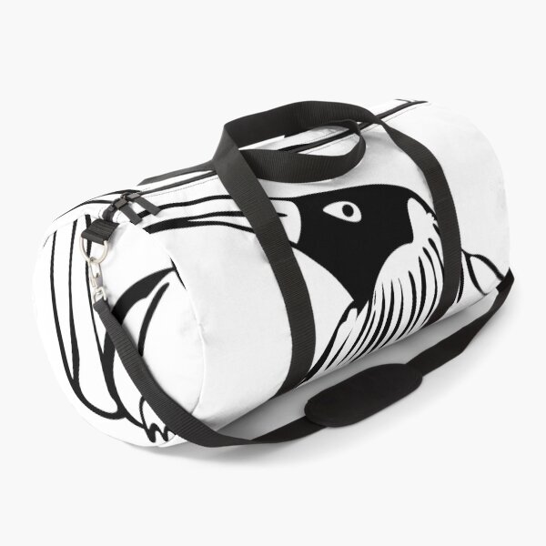Item preview, Penguin with cub - completely transparent designed and sold by siloto.