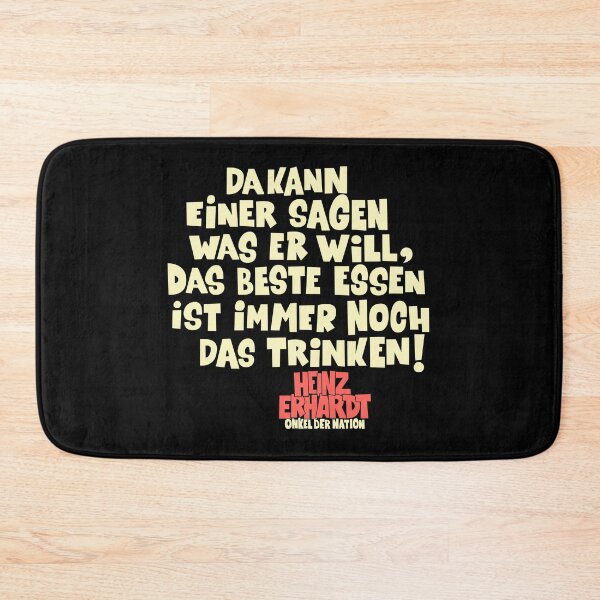 Item preview, Heinz Erhardt - funny sayings - German comedian designed and sold by Boogosh.