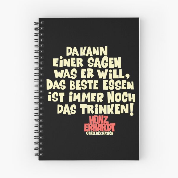 Item preview, Heinz Erhardt - funny sayings - German comedian designed and sold by Boogosh.