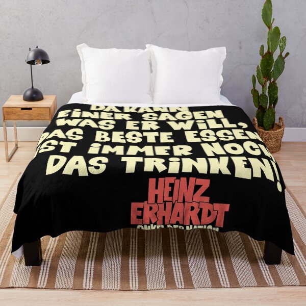 Item preview, Heinz Erhardt - funny sayings - German comedian designed and sold by Boogosh.
