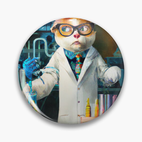 Item preview, Professor Catzen Berg designed and sold by K367.