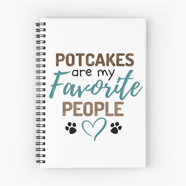 Item preview, Potcakes Are My Favorite People for potcake Lover Dad Mom designed and sold by EsraaBaniOdeh.