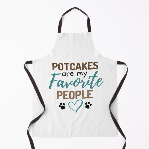 Item preview, Potcakes Are My Favorite People for potcake Lover Dad Mom designed and sold by EsraaBaniOdeh.